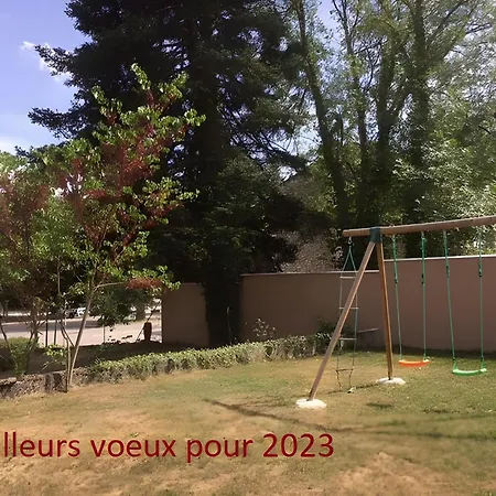 La Bastide Des Monge - Maelle Casa rural *