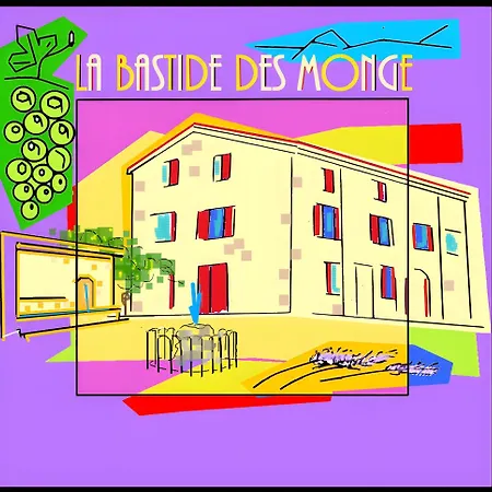 La Bastide Des Monge - Maelle *